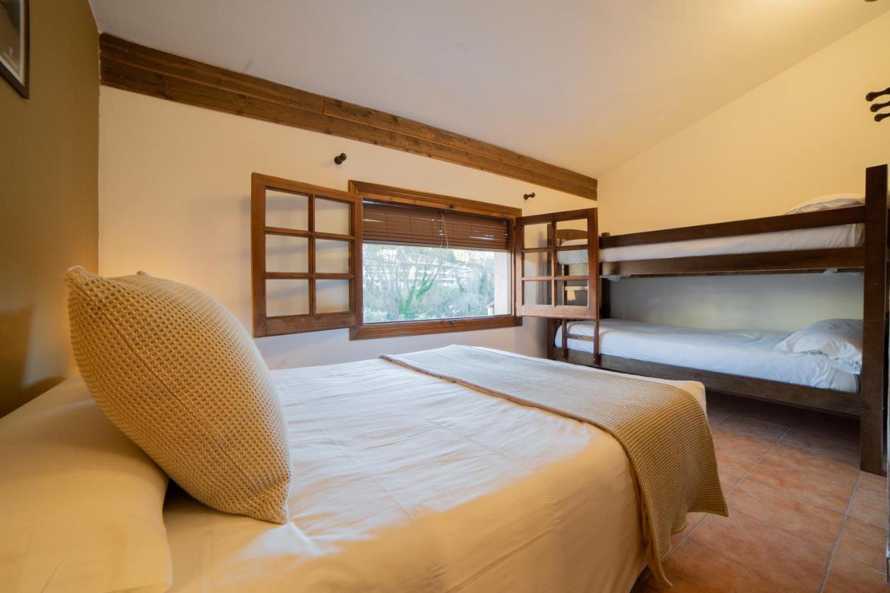 Casas Rurales Los Olivos Alcala del Jucar Esterno foto
