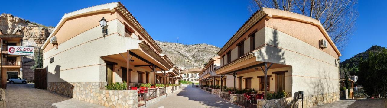 Casas Rurales Los Olivos Alcala del Jucar Esterno foto
