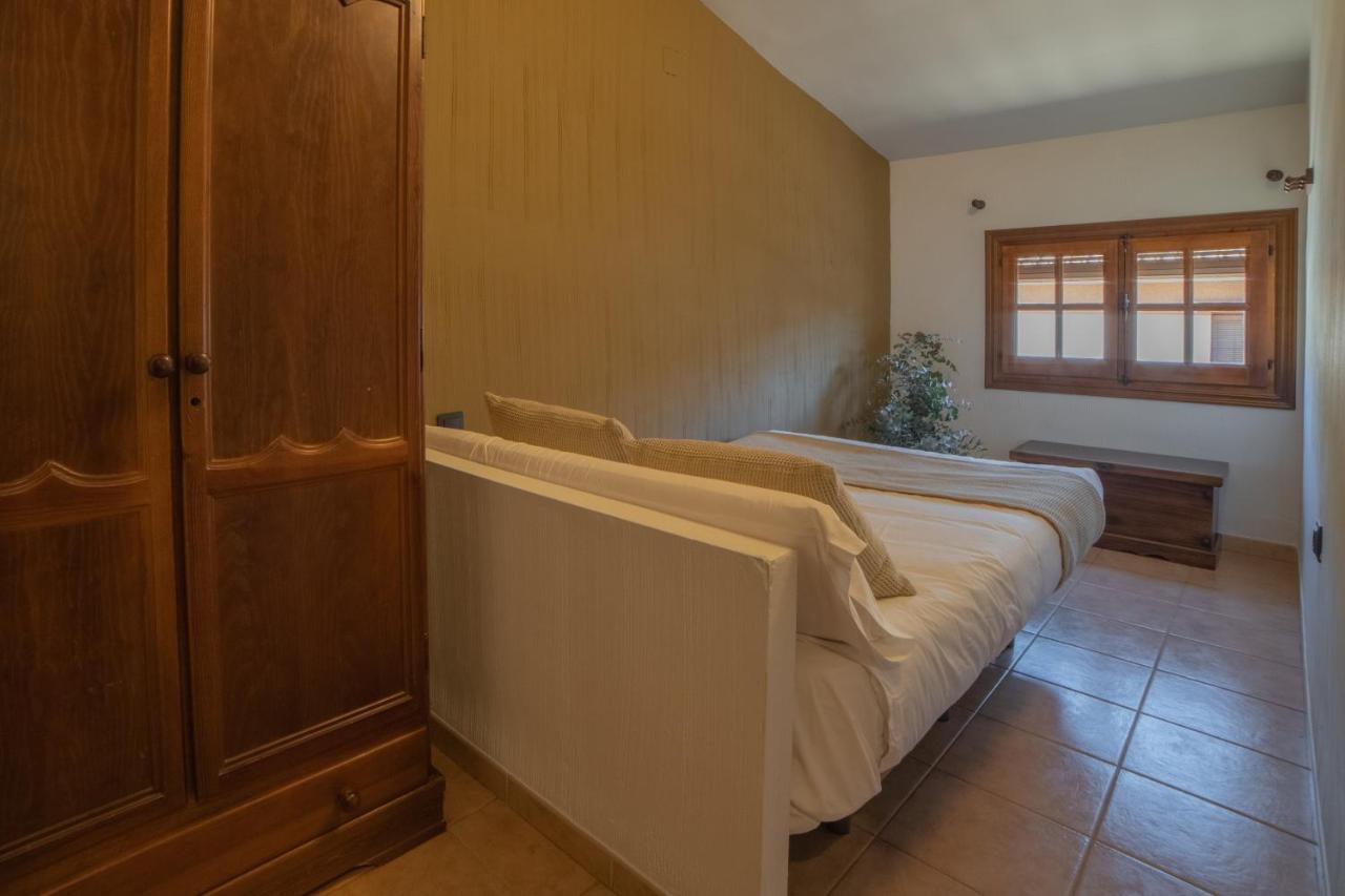 Casas Rurales Los Olivos Alcala del Jucar Esterno foto