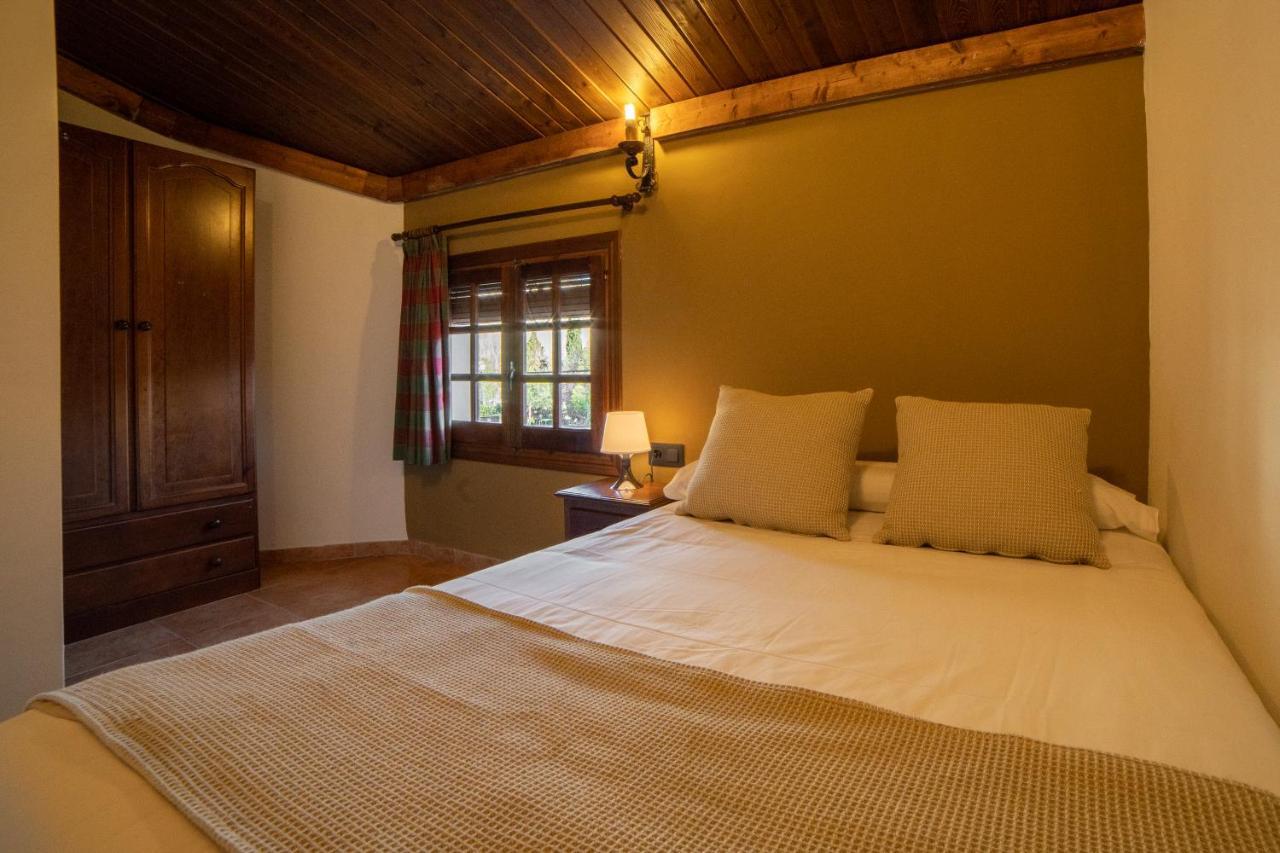 Casas Rurales Los Olivos Alcala del Jucar Esterno foto