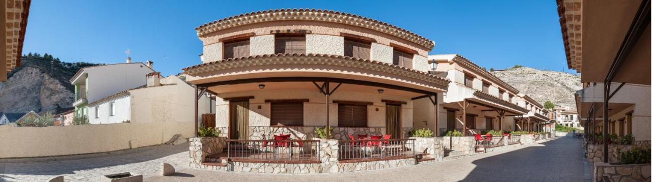 Casas Rurales Los Olivos Alcala del Jucar Esterno foto